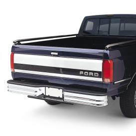 Westin Fey SureStep Deluxe Full Width Rear Bumper