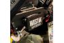 Westin Stainless steel Black Powder Coat Winch Tray License Plate Relocator - Westin 46-20065