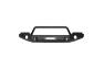 Westin WJ2 Full Width Front Winch HD Bumper with Hoop