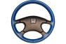 Wheelskins Original One-Color Leather Steering Wheel Covers Wheelskins Original One-Color Leather Steering Wheel Covers