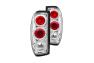 Winjet Euro Tail Lights