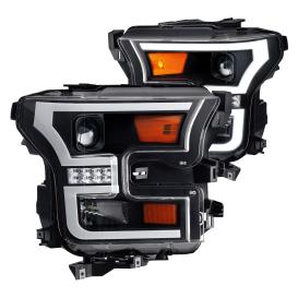 Winjet Headlights