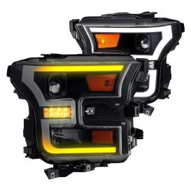 Winjet Renegade Series Headlights