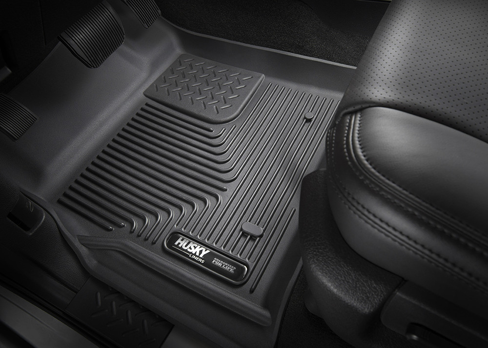 6 Reasons to Upgrade to Rubber Floor Mats This Winter