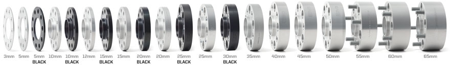 How To Choose Wheel Spacers For Your Truck